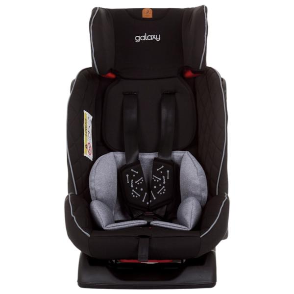Детское автокресло Chipolino Galaxy  0 месяцев - 12 лет / 36 кг / Графит photo 3 Детское автокресло Chipolino Galaxy  0 месяцев - 12 лет / 36 кг / Графит photo 3