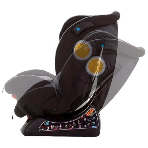 Детское автокресло Chipolino Galaxy  0 месяцев - 12 лет / 36 кг / Графит photo 5 Детское автокресло Chipolino Galaxy  0 месяцев - 12 лет / 36 кг / Графит photo 5