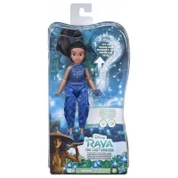 Păpușă Hasbro Rai Young Raya And Kumandra E9468 model / 3+ photo 6