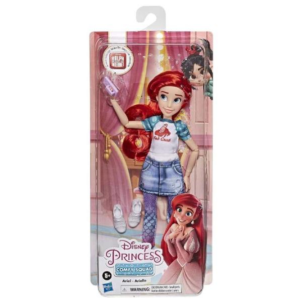 Кукла Comfy Squad Ariel E9160 модница/ 5+ photo 2