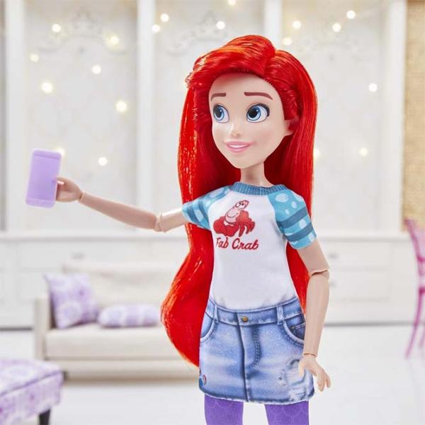 Кукла Comfy Squad Ariel E9160 модница/ 5+ photo 3