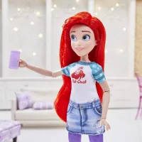 Păpușă Hasbro Comfy Squad Ariel E9160 fashionista / 5+ photo 3