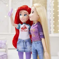 Păpușă Hasbro Comfy Squad Ariel E9160 fashionista / 5+ photo 4