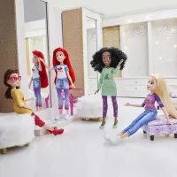 Păpușă Hasbro Comfy Squad Ariel E9160 fashionista / 5+ photo 7