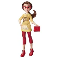 Păpușă Hasbro DPR Comfy Squard OPP AST E8393 fashionista / 5+ photo 3