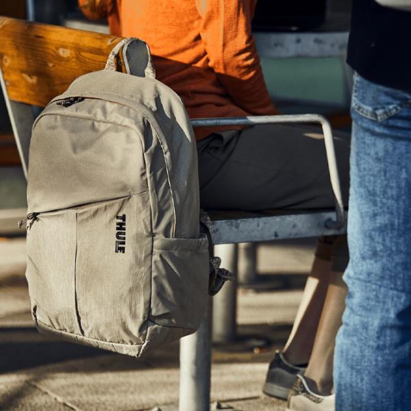 Рюкзак THULE Notus 15.6"/ Черный/ 20 л photo 4