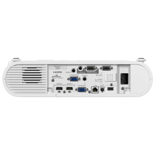 Проектор Epson EB-U50 Для дома и офиса/ Белый photo 6