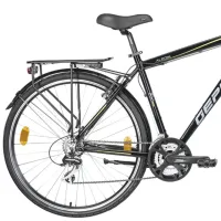 Bicicletă Gepida Alboin 200 PRO 28" 21" Oțel/ Black Yellow photo 2