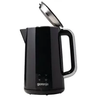 Электрочайник Gorenje K17DWD 1.7л / Скрытый / Черный photo 2