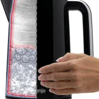 Электрочайник Gorenje K17DWD 1.7л / Скрытый / Черный photo 4