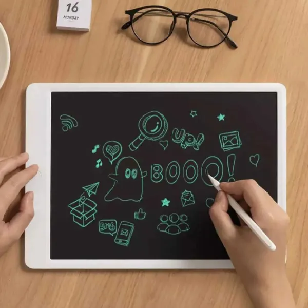 Графический планшет Xiaomi Mi LCD Writing Table A4/ Белый photo 5