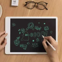 Tabletă grafică Xiaomi Mi LCD Writing Table A4/ White photo 5