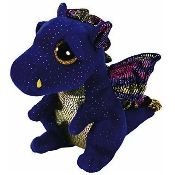 Jucărie moale Ty BB Saffire TY36879 3+/ Blue photo 3