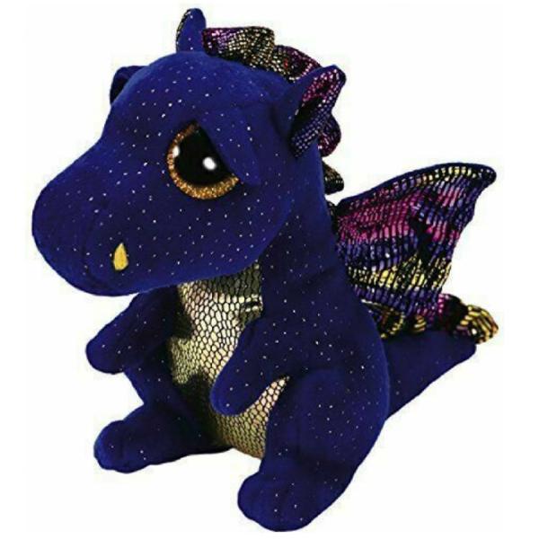 Jucărie moale Ty BB Saffire TY36879 3+/ Blue photo 3