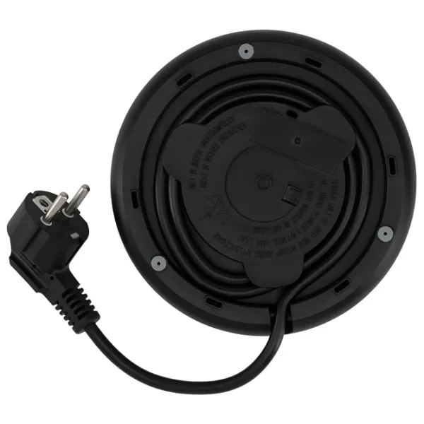 Ceainic electric Polaris PWK2006CGL 2l / Ascuns / Black photo 4