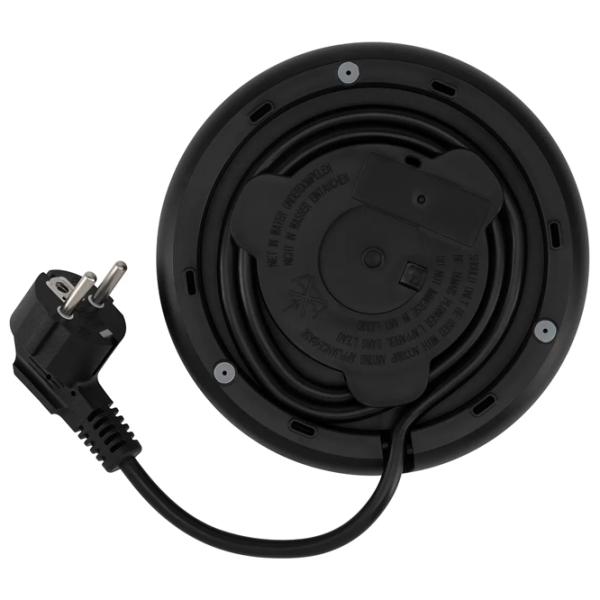 Ceainic electric Polaris PWK2006CGL 2l / Ascuns / Black photo 4