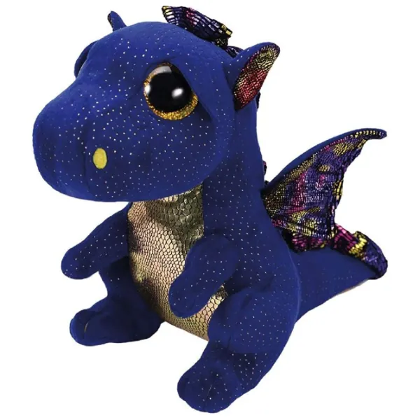 Мягкая игрушка Ty BB Saffire TY37260 3+/ Синий photo 3 Мягкая игрушка Ty BB Saffire TY37260 3+/ Синий photo 3