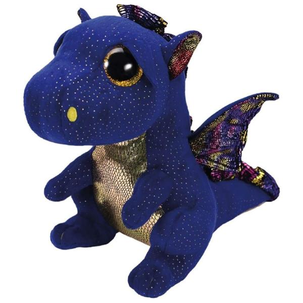 Мягкая игрушка Ty BB Saffire TY37260 3+/ Синий photo 3 Мягкая игрушка Ty BB Saffire TY37260 3+/ Синий photo 3