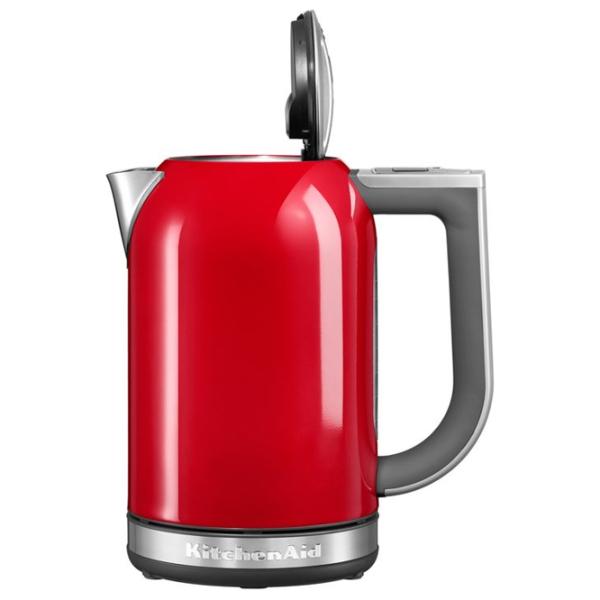 Ceainic electric KitchenAid 5KEK1722EER 1.7l / Ascuns / Red photo 2