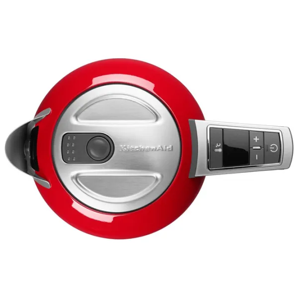 Ceainic electric KitchenAid 5KEK1722EER 1.7l / Ascuns / Red photo 4