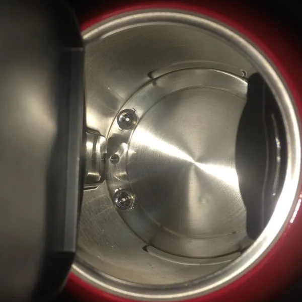 Ceainic electric KitchenAid 5KEK1722EER 1.7l / Ascuns / Red photo 5