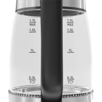 Электрочайник Tefal KI700830 1.7л / Скрытый / Нержавеющая сталь photo 2