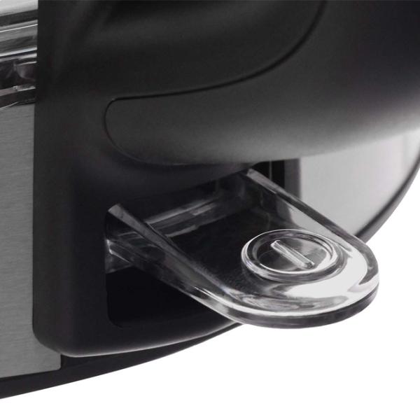 Электрочайник Tefal KI700830 1.7л / Скрытый / Нержавеющая сталь photo 3