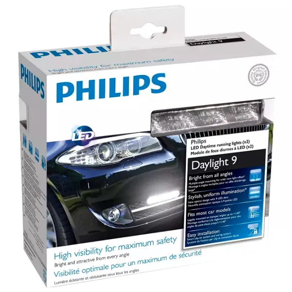 Lanternă de ghidare Philips 12831WLEDX1 LED/ 7.9 W/ 400lm photo 3 Lanternă de ghidare Philips 12831WLEDX1 LED/ 7.9 W/ 400lm photo 3