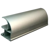 Dulap cupe Mobildor-Lux ARON 1300 K2 2226 130 x 60 x 220 / LPAL / Wenghe photo 3