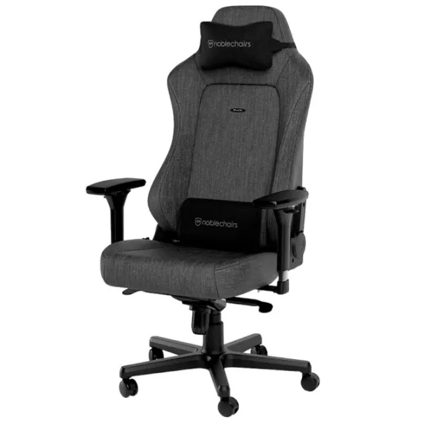 Игровое кресло NOBLECHAIRS HERO TX Антрацит photo 2
