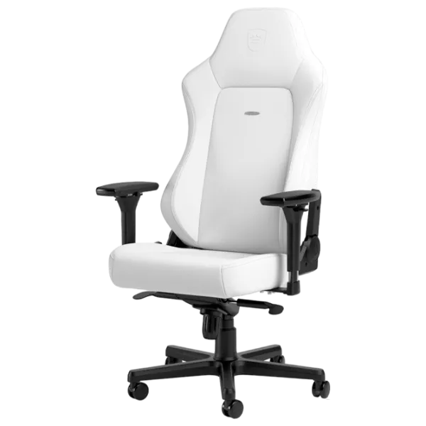 Игровое кресло NOBLECHAIRS Hero Белый photo 2
