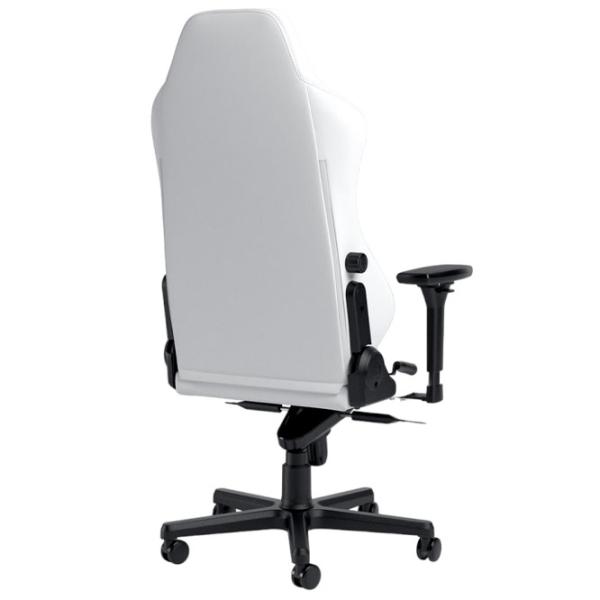 Игровое кресло NOBLECHAIRS Hero Белый photo 4