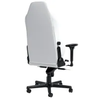 Scaun Gaming NOBLECHAIRS HERO White photo 4