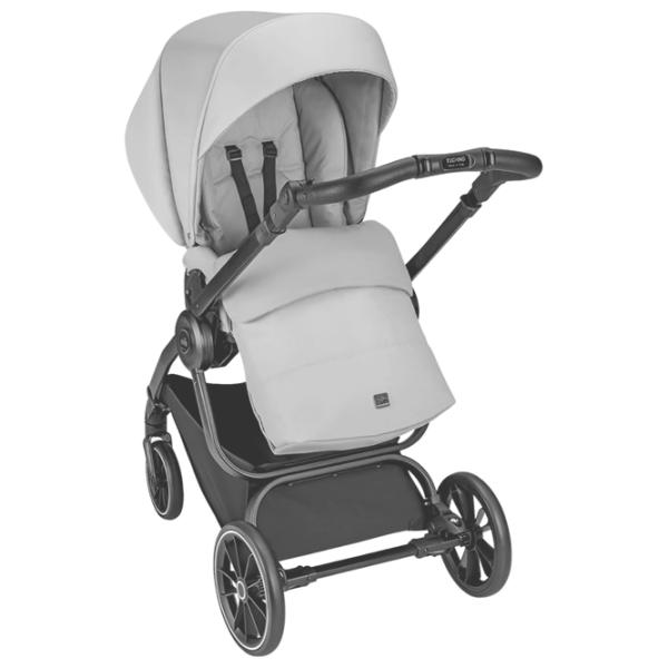 Детская коляска CAM Loving 2600000102056/ Серый photo 2 Детская коляска CAM Loving 2600000102056/ Серый photo 2