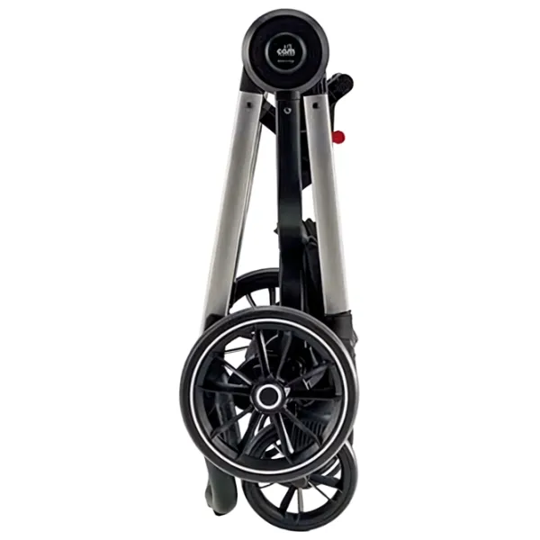 Детская коляска CAM Loving 2600000102056/ Серый photo 5 Детская коляска CAM Loving 2600000102056/ Серый photo 5