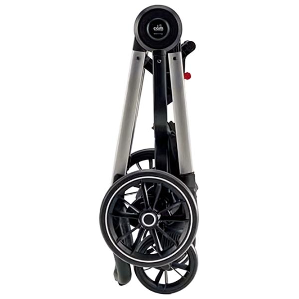 Детская коляска CAM Loving 2600000102056/ Серый photo 5 Детская коляска CAM Loving 2600000102056/ Серый photo 5