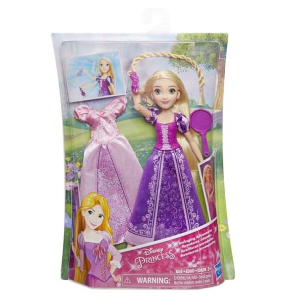 Set Disney Princess Feature Fashion E1948 prințesă/ 3+ photo 5