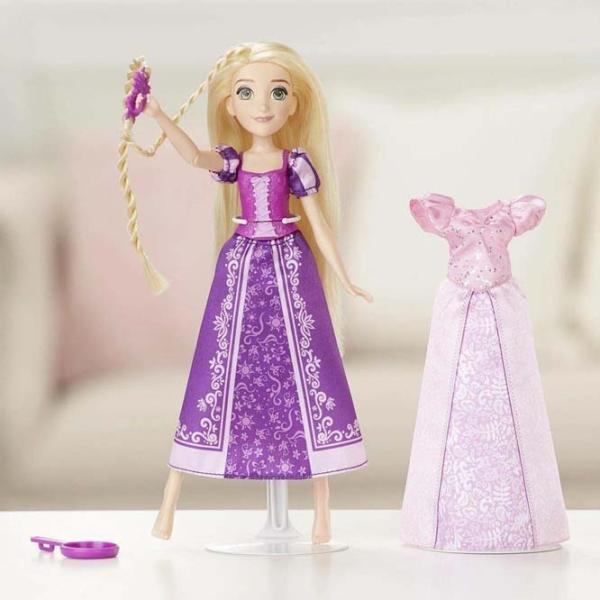 Set Disney Princess Feature Fashion E1948 prințesă/ 3+ photo 6