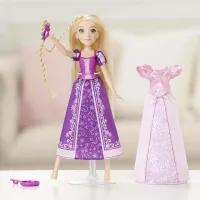 Set Hasbro Disney Princess Feature Fashion E1948 prințesă / 3+ photo 6