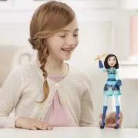Set Hasbro Disney Princess Feature Fashion E1948 prințesă / 3+ photo 7