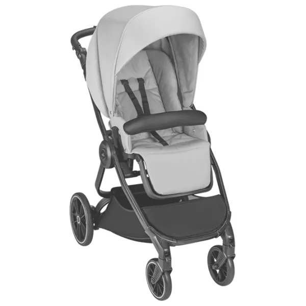 Детская коляска CAM Loving 2600000102063/ Черный photo 3