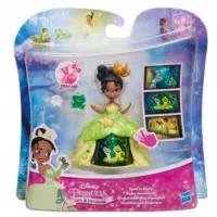 Păpușă Disney Princess Small Doll Transformation B8962 prințesă/ 3+ photo 5