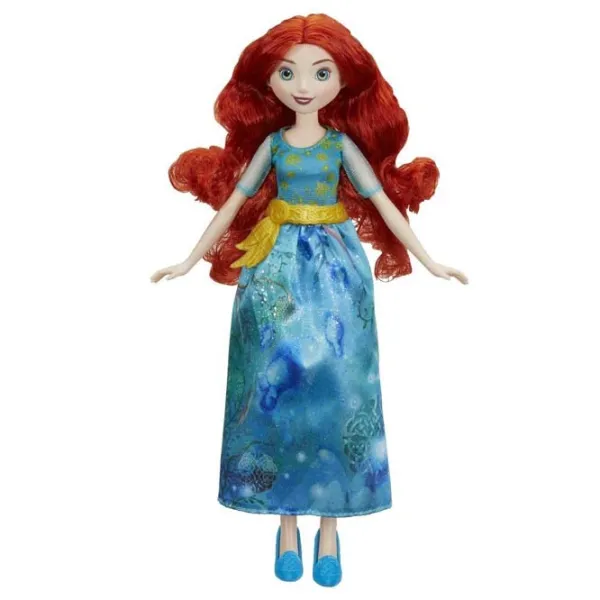 Păpușă Disney Princess Classic B6447 fashionista/ 3+ photo 4 Păpușă Disney Princess Classic B6447 fashionista/ 3+ photo 4