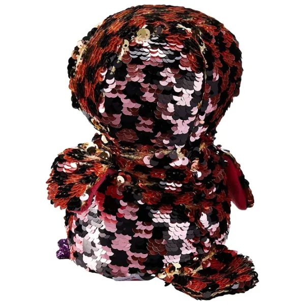 Мягкая игрушка Ty BB Flippables Checks TY36673 3+/ Розовый photo 3