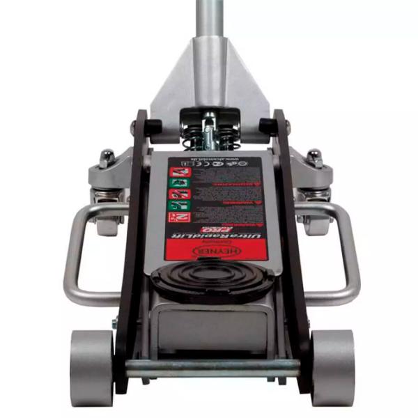 Домкрат гидравлический Heyner 347000 Pro (14249) 2.5 т photo 4