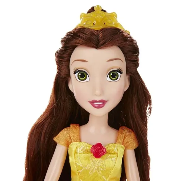 Păpușă Disney Princess Royal Hair Play B5292 model/ 3+ photo 2