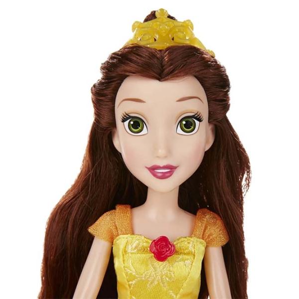 Păpușă Disney Princess Royal Hair Play B5292 model/ 3+ photo 2