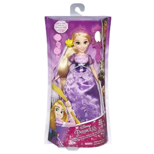 Păpușă Disney Princess Royal Hair Play B5292 model/ 3+ photo 3