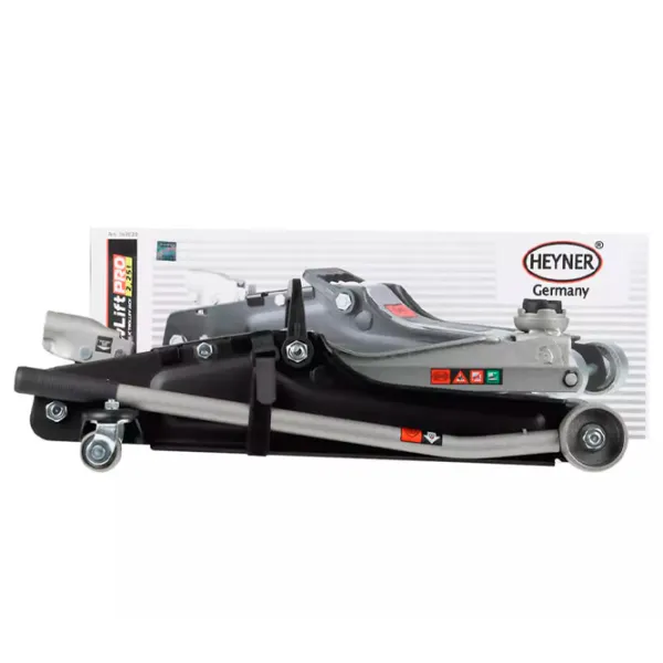 Домкрат гидравлический Heyner 347020 Pro (14250) 2.25 т photo 4