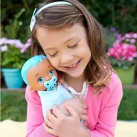 Păpușă Mattel My Garden HBH38 bebeluș / 3+ photo 4